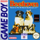 Beethoven: Based on the Hit Movie Beethoven's 2nd (Game Boy)